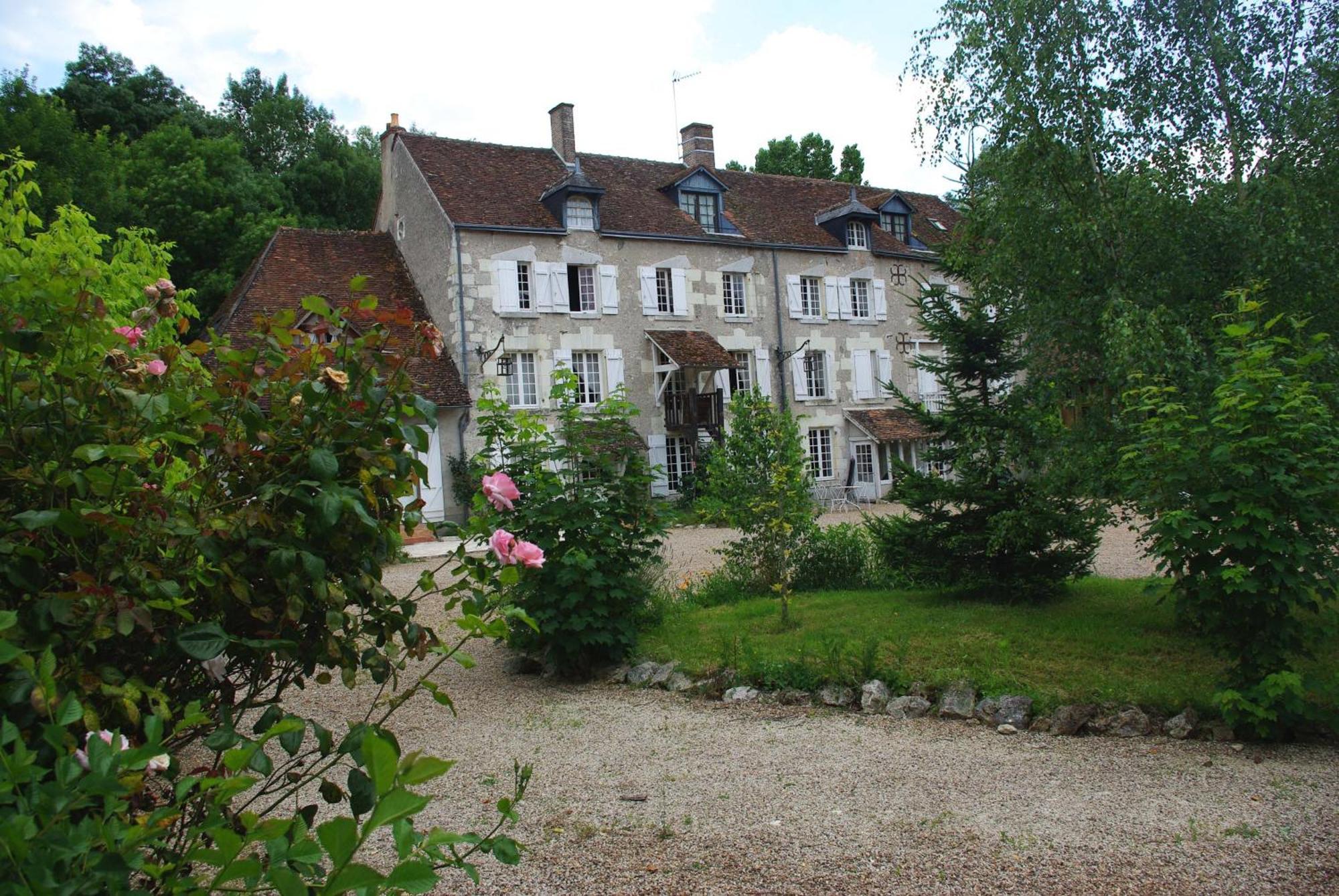 Mont-près-Chambord Maison D'Hotes Moulin Du Bas Pese מראה חיצוני תמונה