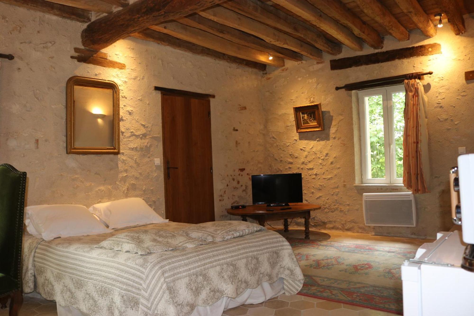 Mont-près-Chambord Maison D'Hotes Moulin Du Bas Pese מראה חיצוני תמונה