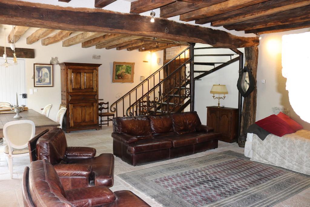 Mont-près-Chambord Maison D'Hotes Moulin Du Bas Pese מראה חיצוני תמונה