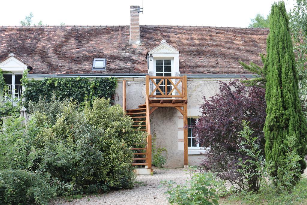 Mont-près-Chambord Maison D'Hotes Moulin Du Bas Pese מראה חיצוני תמונה