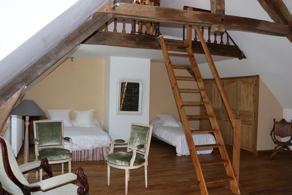 Mont-près-Chambord Maison D'Hotes Moulin Du Bas Pese מראה חיצוני תמונה
