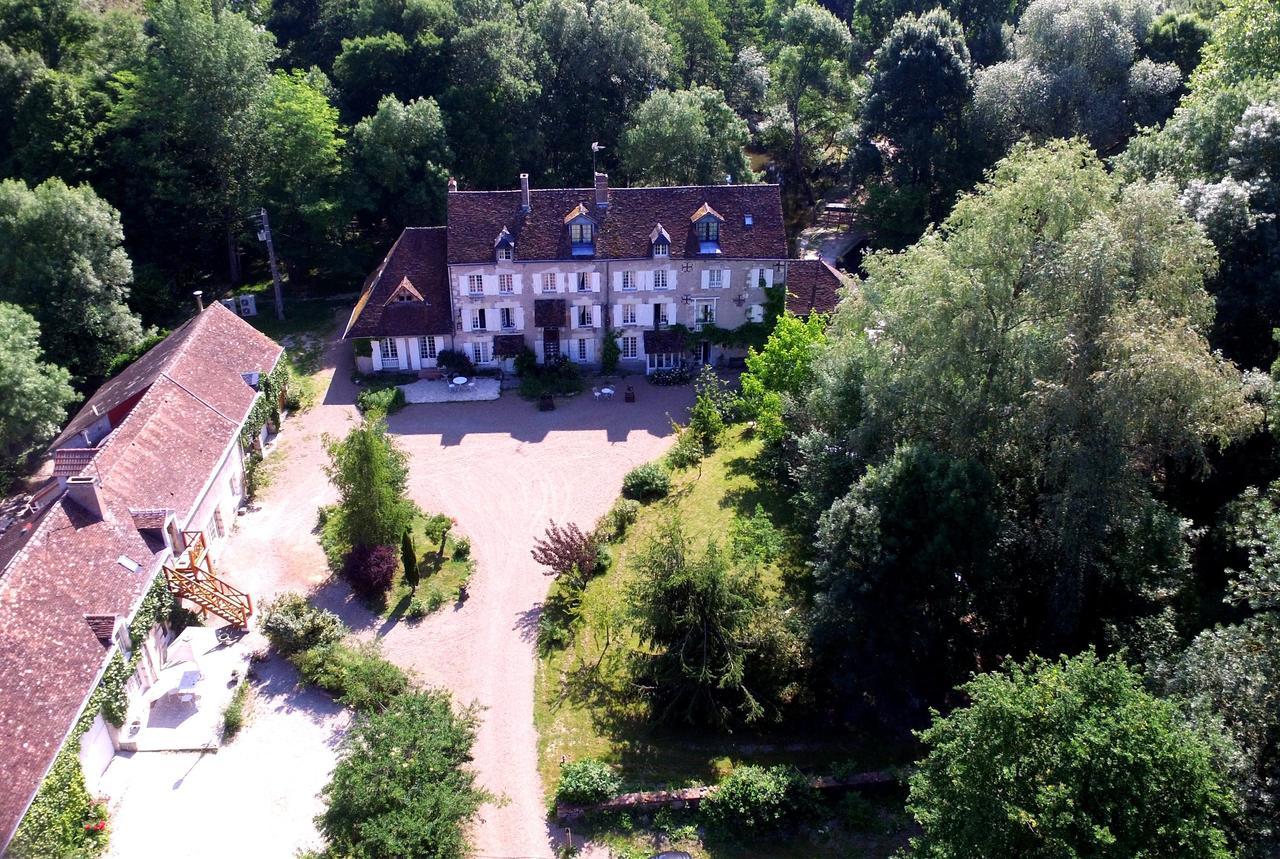 Mont-près-Chambord Maison D'Hotes Moulin Du Bas Pese מראה חיצוני תמונה