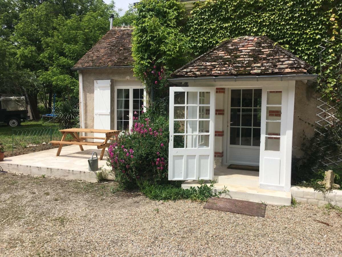 Mont-près-Chambord Maison D'Hotes Moulin Du Bas Pese מראה חיצוני תמונה